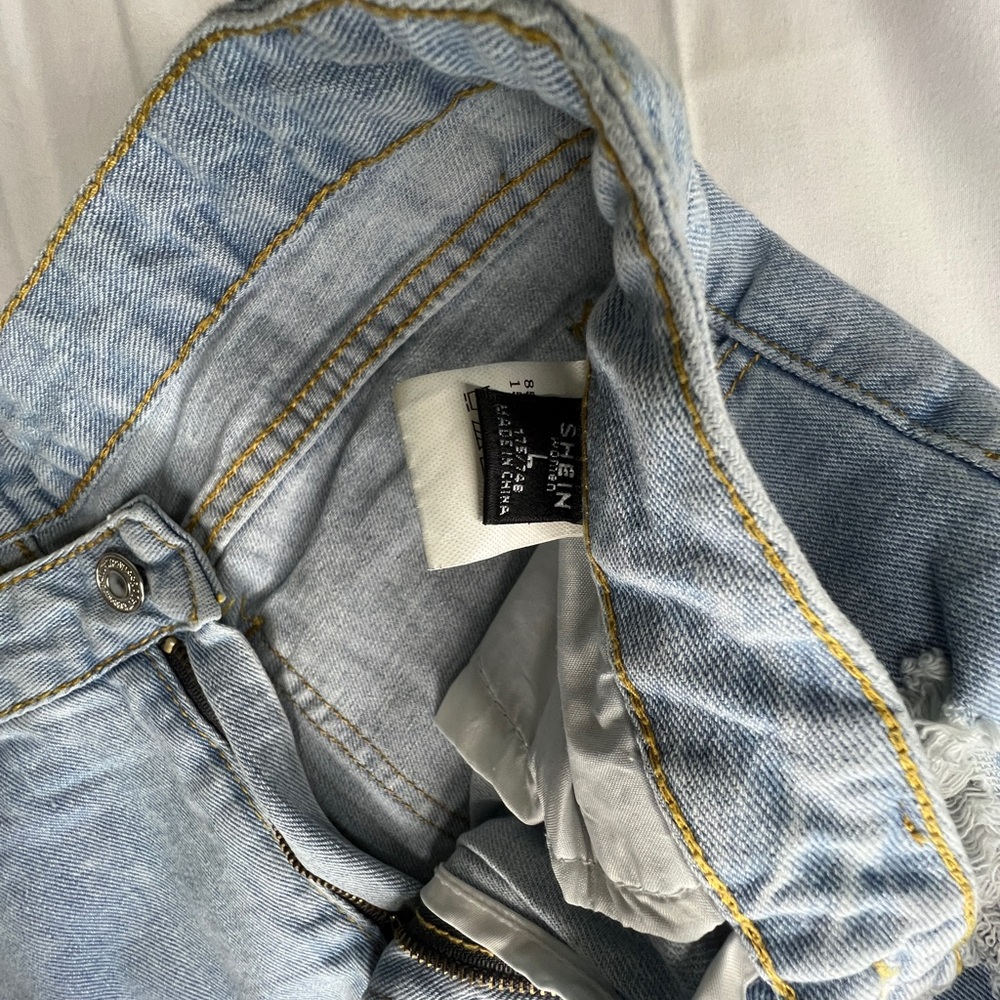 SHEIN Bootcut jeans Size Large